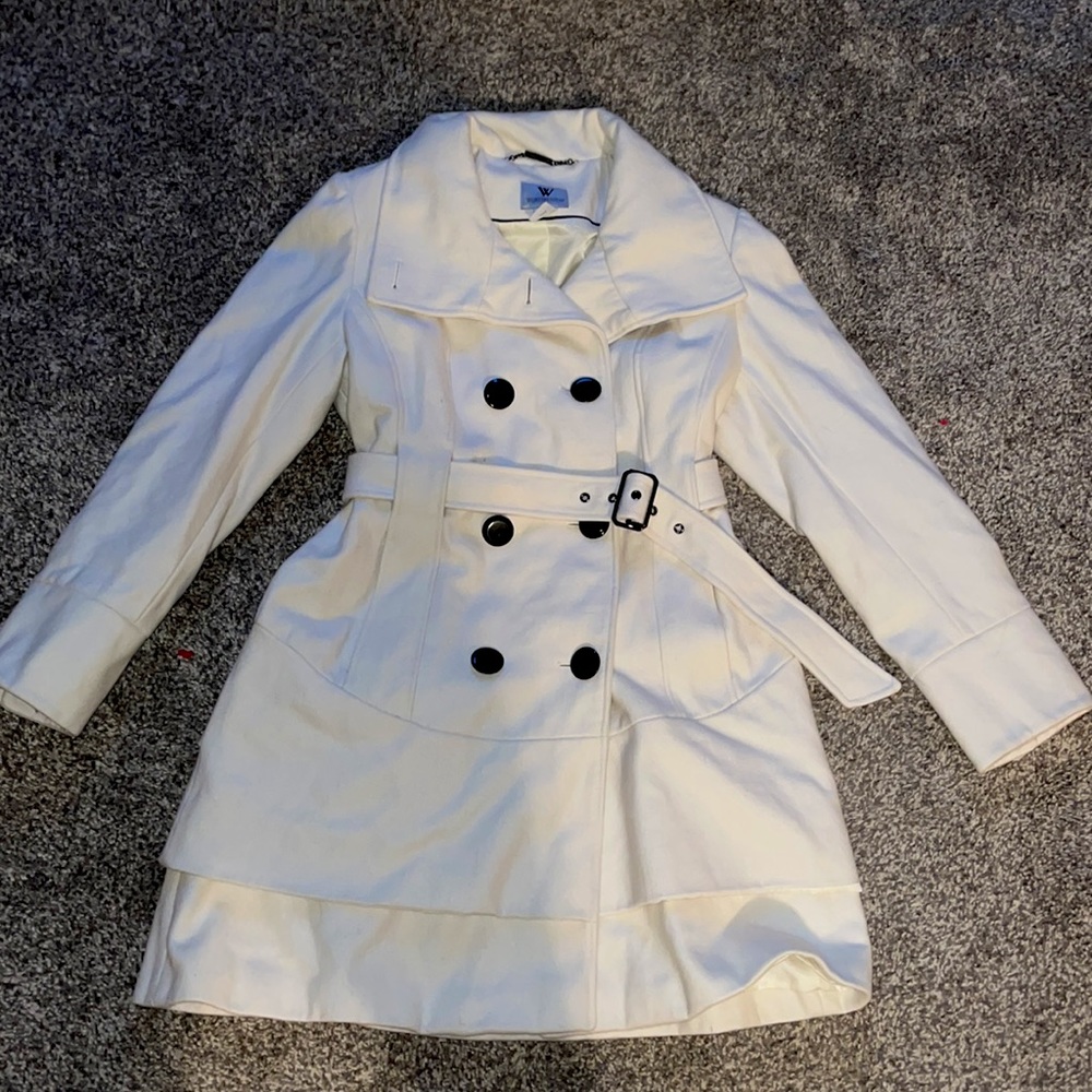 Worthington Peacoat